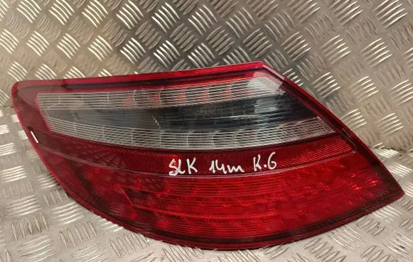 Mercedes-Benz SLK R172 Rear/tail lights A1729063900