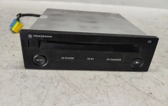 Volkswagen Bora CD/DVD changer 