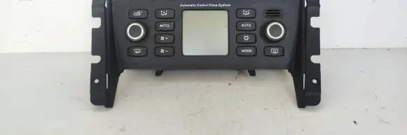 Fiat Croma Climate control unit 7354258890 0511071A 69622202