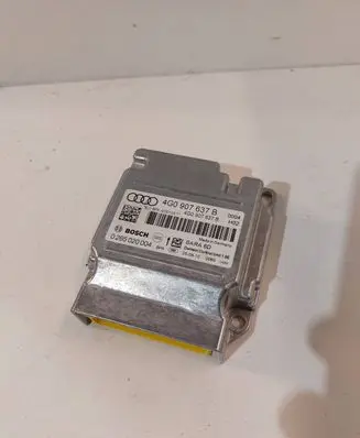 Audi A7 S7 4G ESP (stability system) control unit 4G0907637B 0265020004