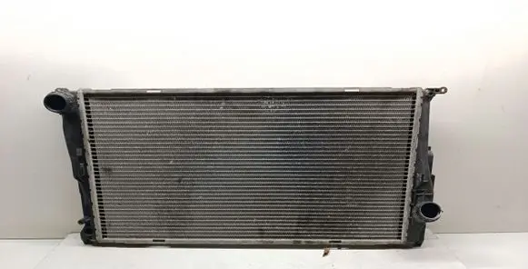 Coolant radiator