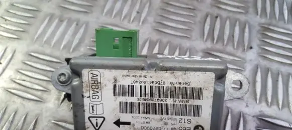 BMW 7 E65 E66 Airbag deployment crash/impact sensor 65776970906