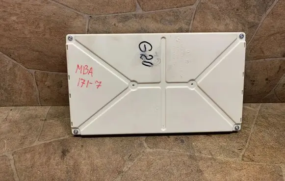 BMW 3 G20 G21 Central body control module 5A43DE8