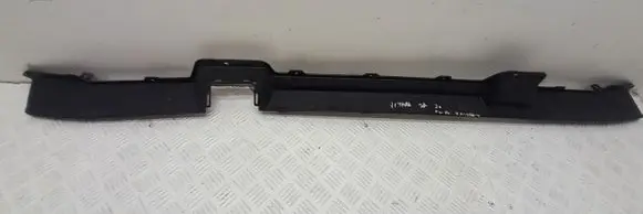Suzuki Grand Vitara II Rear bumper lower part trim 7175165J0