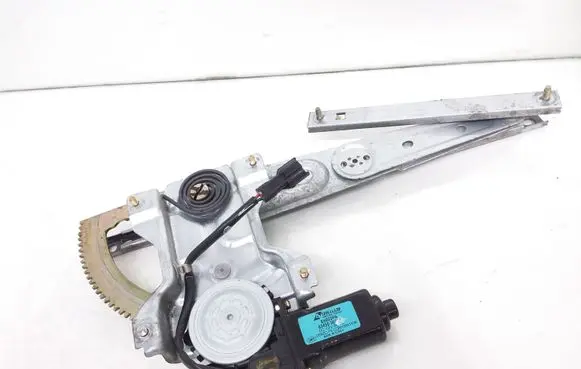 KIA Sorento Rear door window regulator with motor 834503E000