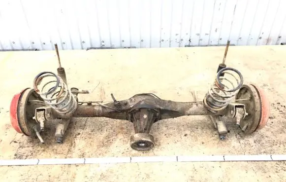 Daihatsu Terios Rear differential 