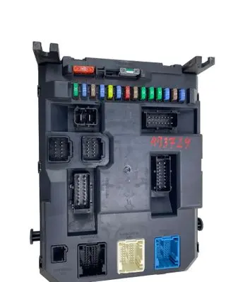 Citroen C3 Fuse box set 9666952080