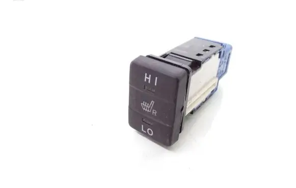 Toyota Auris E180 Seat heating switch 191690
