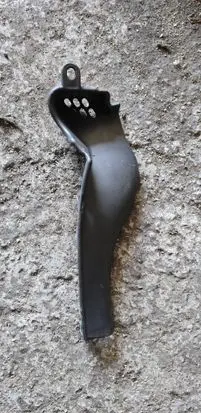 Opel Vivaro Wiper trim 7700312794