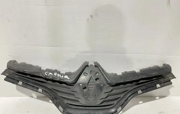 Renault Captur Front bumper upper radiator grill 623102335R