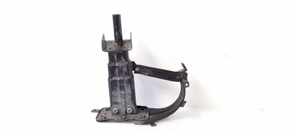 Front bumper shock/impact absorber