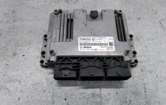 Ford Fiesta Engine control unit/module ECU BV21-12A650-YA