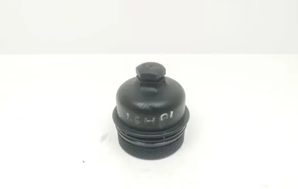 Peugeot 207 Oil filter cover 987830