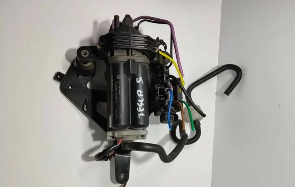 Tesla Model S Air suspension compressor/pump 102791900B 4154066001 4154085000
