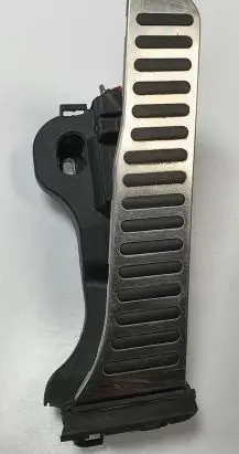 Volkswagen New Beetle Pedal assembly 1K1721503AN