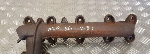 Iveco Daily 35 - 40.10 Exhaust manifold 504092116 50409211 504092116T12