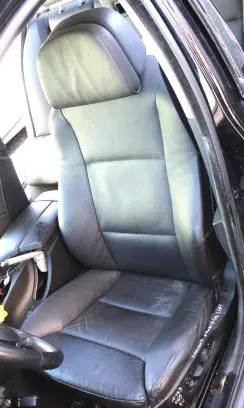 BMW 5 E60 E61 Front driver seat 