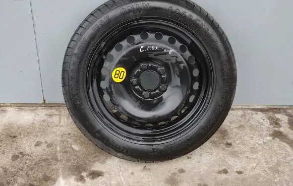 Ford C-MAX I R16 spare wheel 