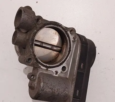Mercedes-Benz A W168 Throttle valve 408238127001 A1661410125 982411