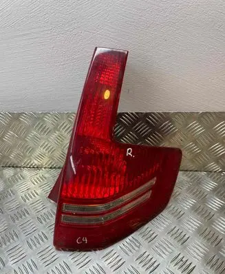 Citroen C4 I Rear/tail lights 4CZX13450
