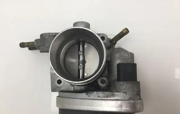 Throttle valve