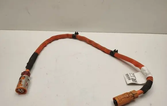 Mercedes-Benz EQC Engine installation wiring loom A2935409002