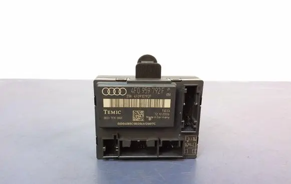 Audi A6 S6 C6 4F Other control units/modules 4F0959792F