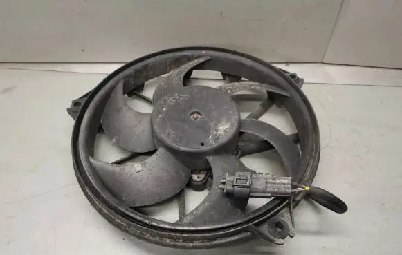 Citroen C8 Electric radiator cooling fan 1494742080