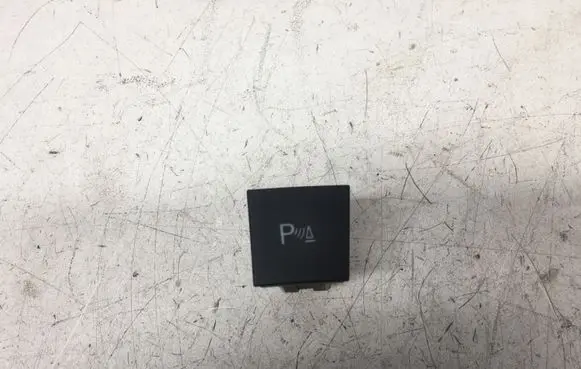 Volkswagen PASSAT B6 Parking (PDC) sensor switch 3C0927122B