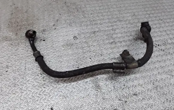 Ford Focus Turbo turbocharger oiling pipe/hose