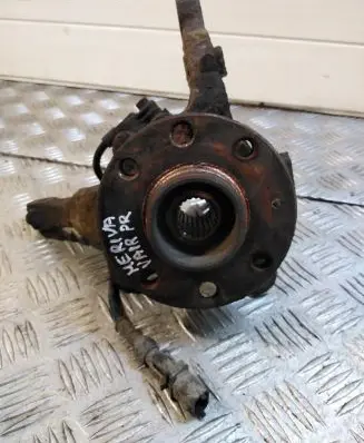 Opel Meriva A Front wheel bearing hub 