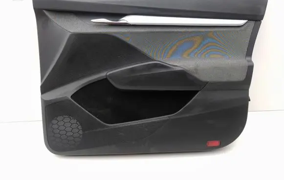 Skoda Enyaq iV Front door card panel trim 5LC867014A 18014224 1008753083