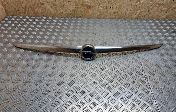 Opel Insignia A Tailgate/boot cover trim set 