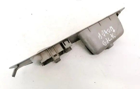 Nissan Almera Tino Front door window switch trim 