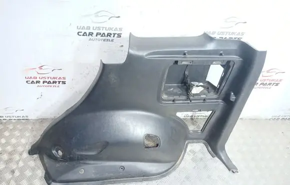 Toyota RAV 4 (XA20) Trunk/boot side trim panel 6473042050