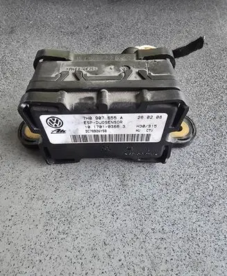 Volkswagen Transporter - Caravelle T5 ESP acceleration yaw rate sensor 7H0907655A DC78B26YS8 10170103663