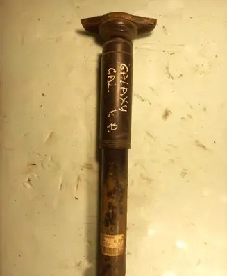 Ford Galaxy Rear shock absorber/damper