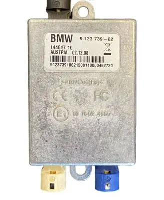 BMW 7 F01 F02 F03 F04 Antenna control unit 14404710
