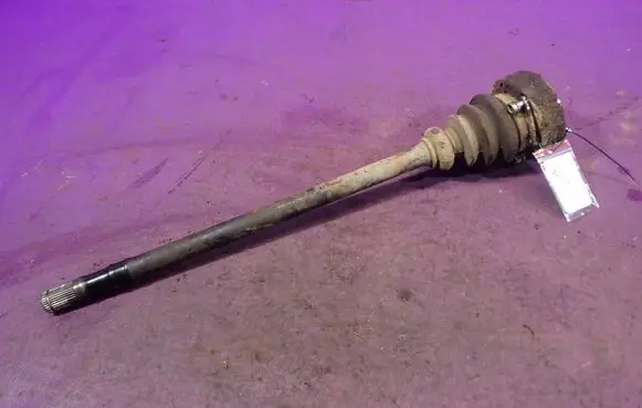 Audi A6 Allroad C5 Front driveshaft 4B0501203B