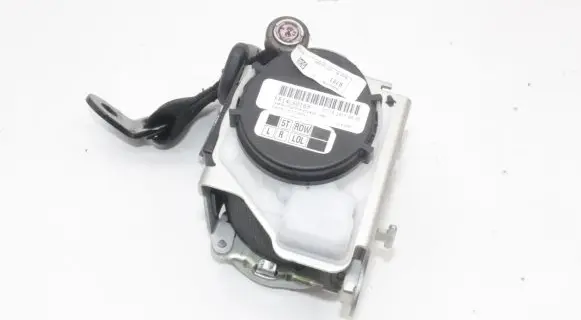 Audi A6 S6 C8 4K Rear seatbelt 4K8857805B