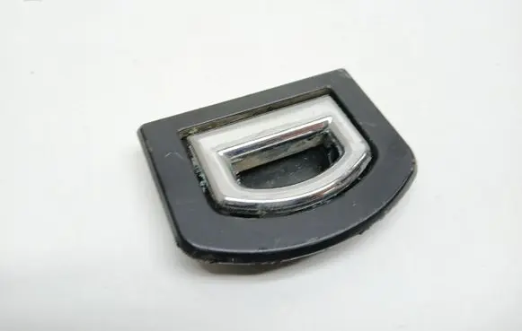 Volkswagen Golf IV Tie down hook / loop 1J0864203B