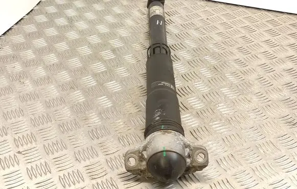 Volkswagen Polo VI Rear shock absorber/damper 2Q0512013CB