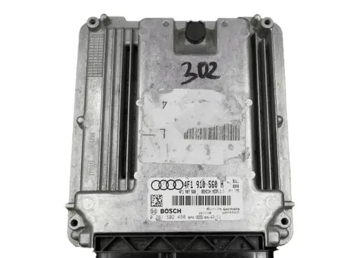 Audi A6 S6 C6 4F Engine control unit/module 4F1910560H