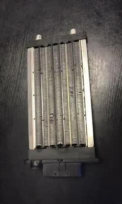 SsangYong Rodius Electric cabin heater radiator 2005401