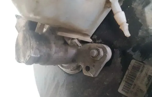 Master brake cylinder