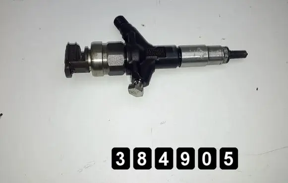 Subaru Forester SH Fuel injector 16613aa020