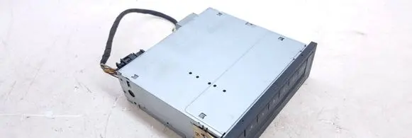 Volkswagen Phaeton CD/DVD changer 3D0035110 VWZ3Z8E6717966