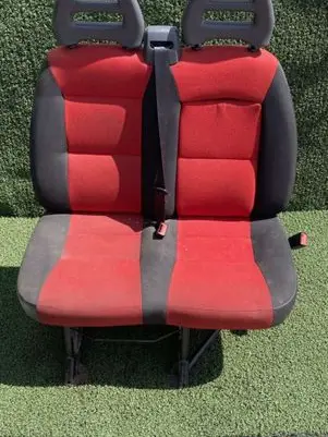 Fiat Ducato Front passenger seat 60911411 07355374640E