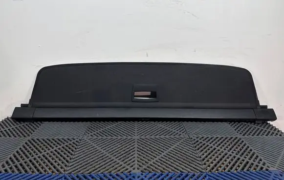 Toyota Auris E180 Parcel shelf load cover 