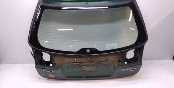 Subaru Outback Tailgate/trunk/boot lid